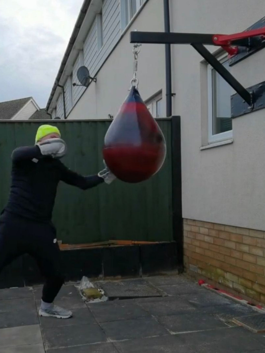 Heavy Hitters PRO Punch Bag Bracket